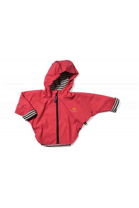 hublot veste pluie